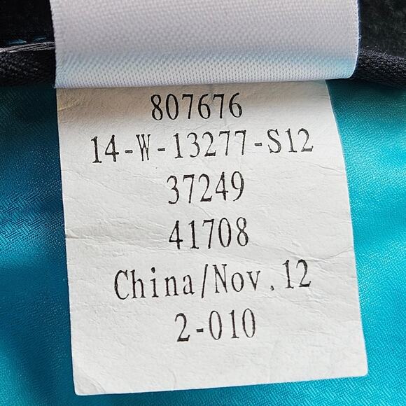 REI Primaloft Pertex Blue Quilted Vest Women Large Lightweight Outdoor Activity - Picture 7 of 10